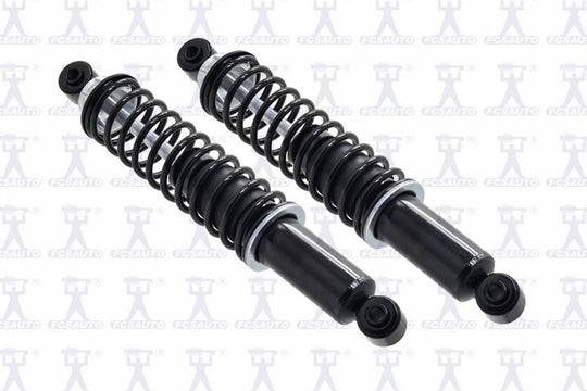 SC00042 Rear Suspension Shock Absorber and Coil Spring Assembly FCS Shocks & Struts