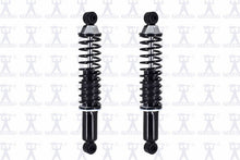 Charger l'image dans la galerie, SC00042 Rear Suspension Shock Absorber and Coil Spring Assembly FCS Shocks &amp; Struts