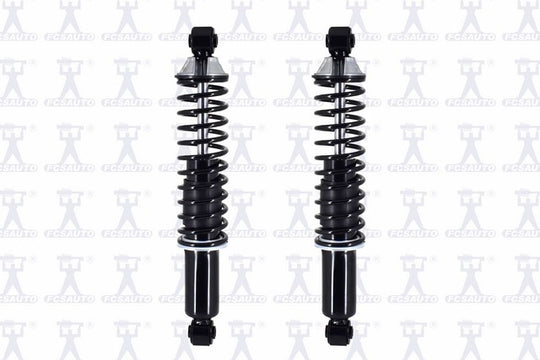 SC00042 Rear Suspension Shock Absorber and Coil Spring Assembly FCS Shocks & Struts