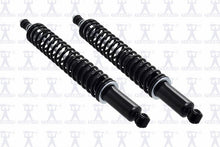Charger l'image dans la galerie, SC00043 Rear Suspension Shock Absorber and Coil Spring Assembly FCS Shocks &amp; Struts