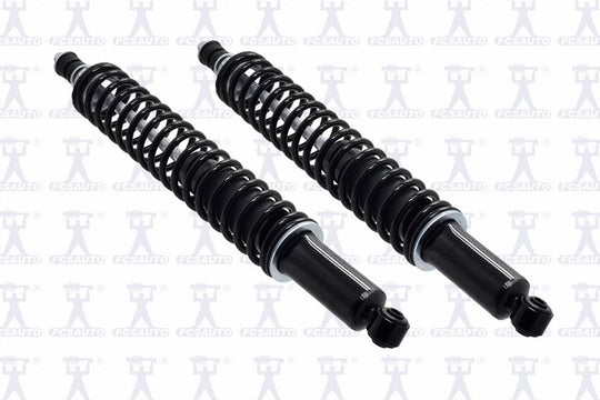 SC00043 Rear Suspension Shock Absorber and Coil Spring Assembly FCS Shocks & Struts
