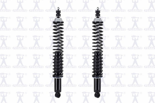 SC00043 Rear Suspension Shock Absorber and Coil Spring Assembly FCS Shocks & Struts