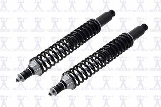 SC00043 Rear Suspension Shock Absorber and Coil Spring Assembly FCS Shocks & Struts