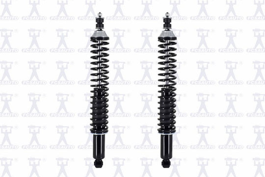 SC00043 Rear Suspension Shock Absorber and Coil Spring Assembly FCS Shocks & Struts