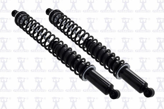 SC00044 Rear Suspension Shock Absorber and Coil Spring Assembly FCS Shocks & Struts
