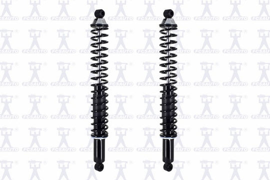 SC00044 Rear Suspension Shock Absorber and Coil Spring Assembly FCS Shocks & Struts