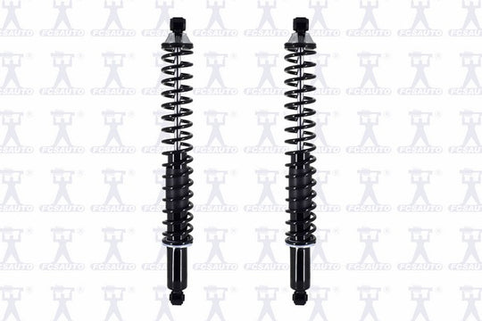 SC00044 Rear Suspension Shock Absorber and Coil Spring Assembly FCS Shocks & Struts