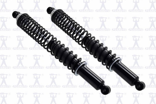 SC00045 Rear Suspension Shock Absorber and Coil Spring Assembly FCS Shocks & Struts