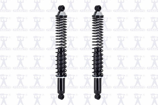 SC00045 Rear Suspension Shock Absorber and Coil Spring Assembly FCS Shocks & Struts