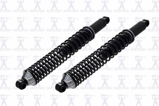 SC00045 Rear Suspension Shock Absorber and Coil Spring Assembly FCS Shocks & Struts