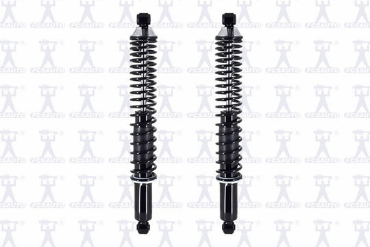 SC00045 Rear Suspension Shock Absorber and Coil Spring Assembly FCS Shocks & Struts