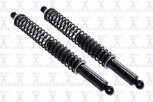 Charger l'image dans la galerie, SC00046 Rear Suspension Shock Absorber and Coil Spring Assembly FCS Shocks &amp; Struts
