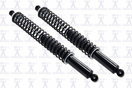 SC00046 Rear Suspension Shock Absorber and Coil Spring Assembly FCS Shocks & Struts
