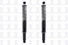Charger l'image dans la galerie, SC00046 Rear Suspension Shock Absorber and Coil Spring Assembly FCS Shocks &amp; Struts