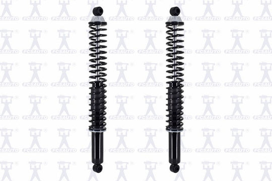 SC00046 Rear Suspension Shock Absorber and Coil Spring Assembly FCS Shocks & Struts