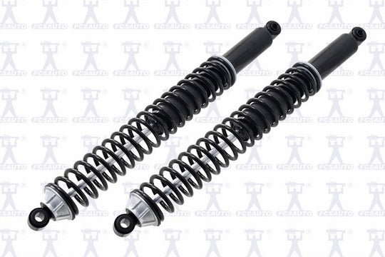 SC00046 Rear Suspension Shock Absorber and Coil Spring Assembly FCS Shocks & Struts