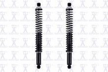 Charger l'image dans la galerie, SC00046 Rear Suspension Shock Absorber and Coil Spring Assembly FCS Shocks &amp; Struts