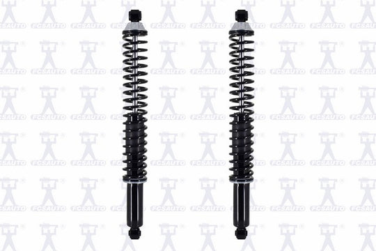 SC00046 Rear Suspension Shock Absorber and Coil Spring Assembly FCS Shocks & Struts