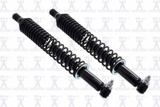 SC00047 Rear Suspension Shock Absorber and Coil Spring Assembly FCS Shocks & Struts