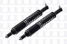 Charger l'image dans la galerie, SC00047 Rear Suspension Shock Absorber and Coil Spring Assembly FCS Shocks &amp; Struts
