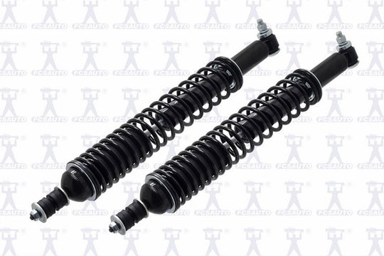SC00047 Rear Suspension Shock Absorber and Coil Spring Assembly FCS Shocks & Struts