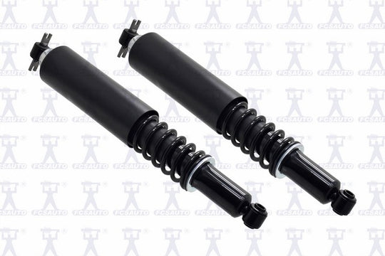 SC00049 Rear Suspension Shock Absorber and Coil Spring Assembly FCS Shocks & Struts