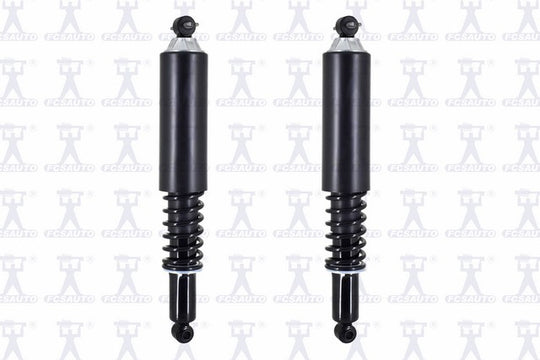 SC00049 Rear Suspension Shock Absorber and Coil Spring Assembly FCS Shocks & Struts
