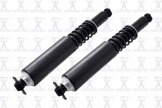 SC00050 Rear Suspension Shock Absorber and Coil Spring Assembly FCS Shocks & Struts