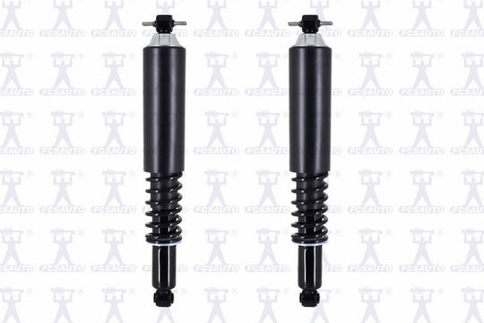 SC00049 Rear Suspension Shock Absorber and Coil Spring Assembly FCS Shocks & Struts