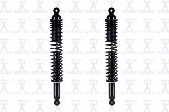 SC00050 Rear Suspension Shock Absorber and Coil Spring Assembly FCS Shocks & Struts