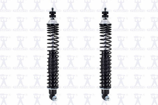 SC00051 Rear Suspension Shock Absorber and Coil Spring Assembly FCS Shocks & Struts