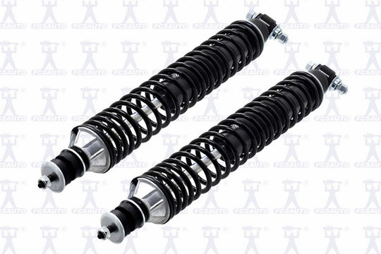 SC00051 Rear Suspension Shock Absorber and Coil Spring Assembly FCS Shocks & Struts