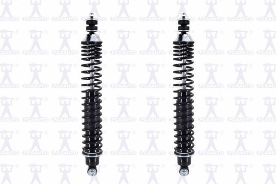 SC00051 Rear Suspension Shock Absorber and Coil Spring Assembly FCS Shocks & Struts