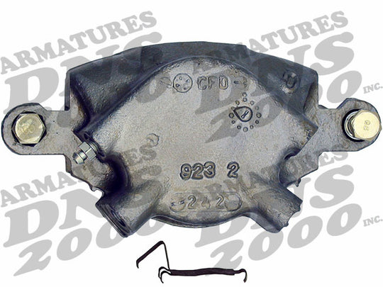 SC0108 DNS Semi-Loaded Disc Brake Caliper DNS Canada