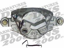 Load image into Gallery viewer, SC0114 DNS Semi-Loaded Disc Brake Caliper DNS Canada