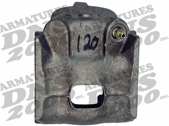 SC0120 DNS Semi-Loaded Disc Brake Caliper DNS Canada