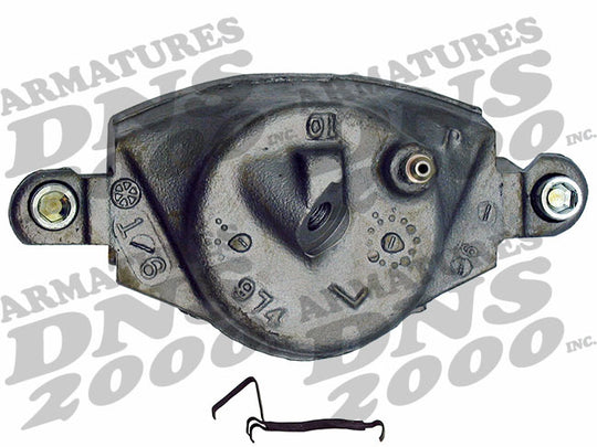 SC0125 DNS Semi-Loaded Disc Brake Caliper DNS Canada