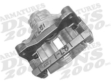 Load image into Gallery viewer, SC0127-1 DNS Semi-Loaded Disc Brake Caliper DNS Canada
