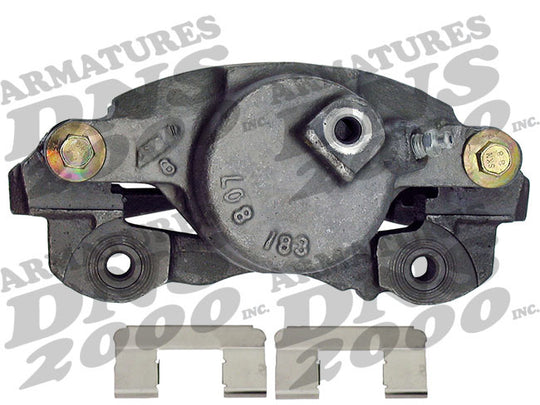 SC0168 DNS Semi-Loaded Disc Brake Caliper DNS Canada