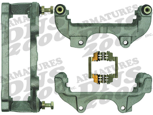 SC0201 DNS Semi-Loaded Disc Brake Caliper DNS Canada
