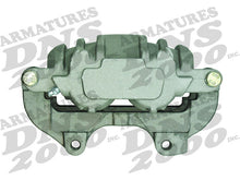Load image into Gallery viewer, SC0202 DNS Semi-Loaded Disc Brake Caliper DNS Canada