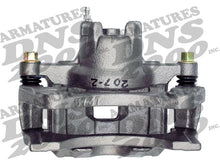 Load image into Gallery viewer, SC0207-2 DNS Semi-Loaded Disc Brake Caliper DNS Canada