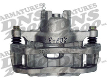 Load image into Gallery viewer, SC0207-3 DNS Semi-Loaded Disc Brake Caliper DNS Canada