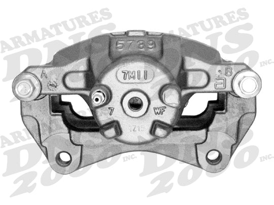 SC0207 DNS Semi-Loaded Disc Brake Caliper DNS Canada
