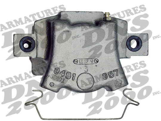 SC0215 DNS Semi-Loaded Disc Brake Caliper DNS Canada