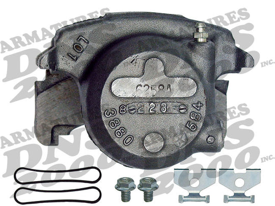 SC0225 DNS Semi-Loaded Disc Brake Caliper DNS Canada