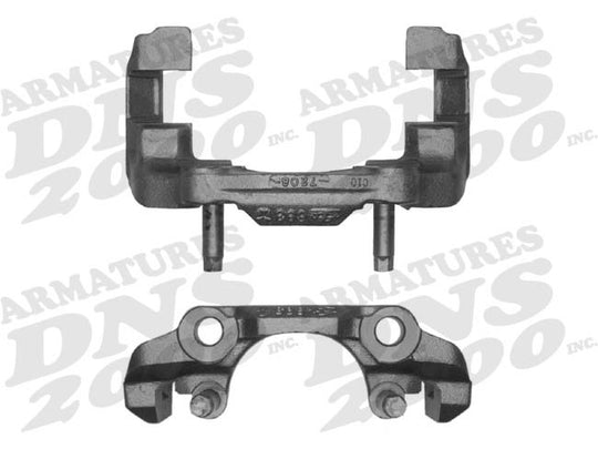 SC0235 DNS Semi-Loaded Disc Brake Caliper DNS Canada