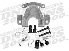 Load image into Gallery viewer, SC0301 DNS Semi-Loaded Disc Brake Caliper DNS Canada