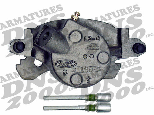 SC0318 DNS Semi-Loaded Disc Brake Caliper DNS Canada