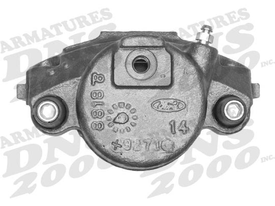 SC0350 DNS Semi-Loaded Disc Brake Caliper DNS Canada